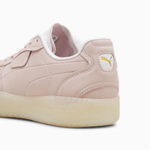 Tenis Palermo Moda Elevated para mujer, Mauve Mist-Warm White, extralarge