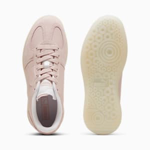 Tenis Palermo Moda Elevated para mujer, Mauve Mist-Warm White, extralarge