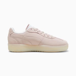 Tenis Palermo Moda Elevated para mujer, Mauve Mist-Warm White, extralarge