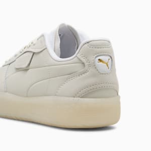 Tenis Palermo Moda Elevated para mujer, Vapor Gray-Warm White, extralarge