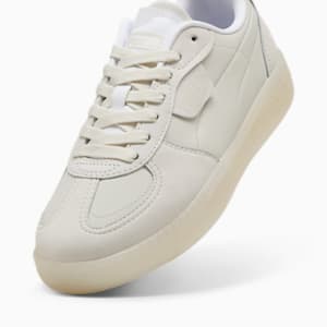 Tenis Palermo Moda Elevated para mujer, Vapor Gray-Warm White, extralarge