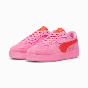 Palermo Moda Xtra Sneakers Women, Poison Pink-Redmazing, extralarge