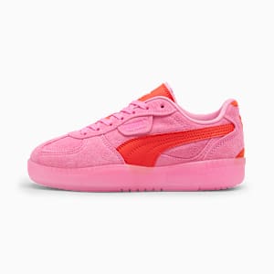 Palermo Moda Xtra Sneakers Women, Poison Pink-Redmazing, extralarge