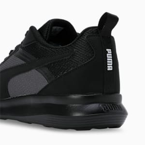 PUMA Shogun Unisex Sneakers, Cool Dark Gray-PUMA Black-PUMA White, extralarge-IND