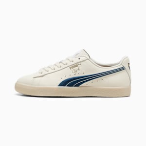 Puma X Charlotte Olympia Women's Crop Top, Puma City Rider Helly Hansen Intense Blue-White Asparagus, extralarge