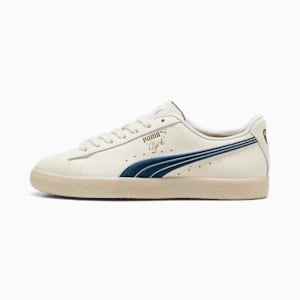 Sneakers Clyde Classics, Warm White-Sedate Gray-Parisian Night, extralarge