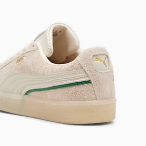 Tenis para hombre Suede Classics OG, Warm White-Sedate Gray-Archive Green, extralarge