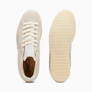 Chaussures de sport Suede Classics OG, Warm White-Sedate Gray-Archive Green, extralarge