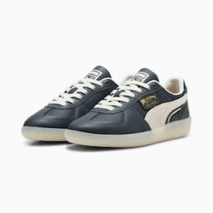 Tenis Palermo Classics, Puma Suede Mayu Women S Black White Casual Athletic, extralarge