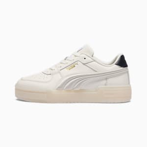 Puma Men's Brasil Football Vintage Trainers - Peacoat/White Clothing -  Zavvi US