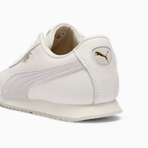 Chaussures de sport Classics Roma, Warm White-Sedate Gray-PUMA Gold, extralarge