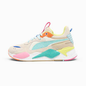 PUMA RS-X HARD DRIVE, Zapatillas, Unisex adulto, Blanco (Puma