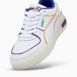 LOVE MARATHON CA Pro Sneakers, Cheap Jmksport Jordan Outlet White-Iris-Pop Red-Meadow, extralarge