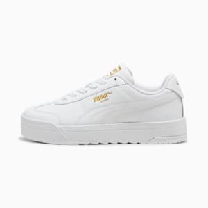 Roma Feminine Women's Sneakers, PUMA White, extralarge-IND