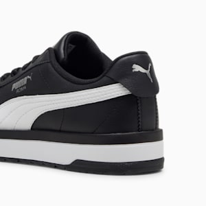 Roma Feminine Women's Sneakers, PUMA Black, extralarge-IND