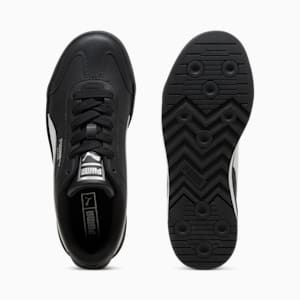 Roma Feminine Women's Sneakers, PUMA Black, extralarge-IND