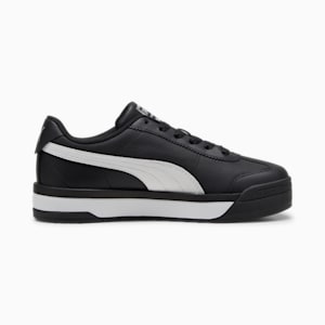 Roma Feminine Women's Sneakers, PUMA Black, extralarge-IND