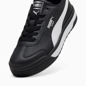 Roma Feminine Women's Sneakers, PUMA Black, extralarge-IND