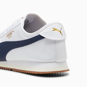 Tenis Roma 68 Revival, PUMA White-Club Navy-Gum, extralarge