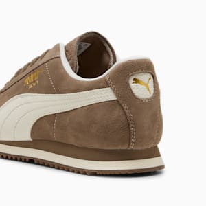 Tenis Roma Suede, Totally Taupe-Warm White, extralarge