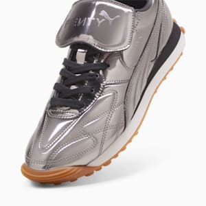 FENTY x PUMA AVANTI C Unisex Sneakers, Puma Aged Silver, extralarge-GBR