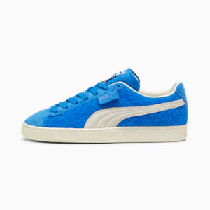 Tenis Suede Mohair, PUMA Team Royal-Frosted Ivory, extralarge
