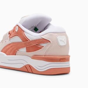 PUMA-180 Big Kids' Sneakers, PUMA White-Deeva Peach, extralarge