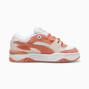 PUMA-180 Big Kids' Sneakers, PUMA White-Deeva Peach, extralarge