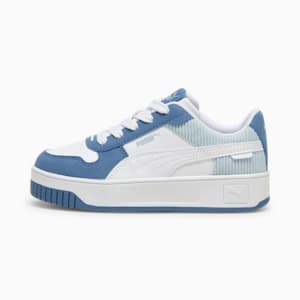 Tenis Carina Street Cord, Blue Horizon-PUMA White-Frosted Dew, large