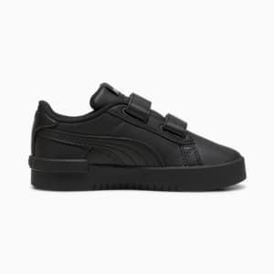 Jada V Little Kids' Sneakers, Puma Black-Puma Black-Puma Silver, extralarge