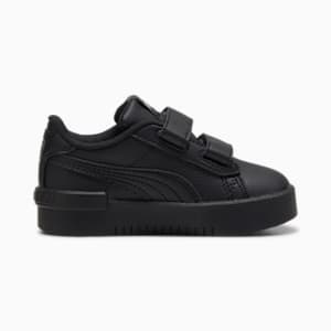 Jada V Sneakers Toddler, Puma Black-Puma Black-Puma Silver, extralarge