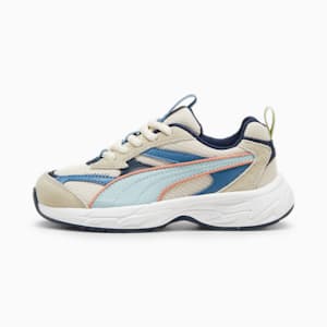 Tenis niños PUMA x PLAYMOBIL® Morphic, Alpine Snow-Frosted Dew, extralarge