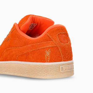 Suede XL CARROTS Sneakers, Rickie Orange-Warm White, extralarge-IND