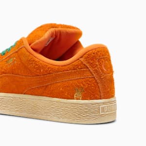 Tenis Suede XL PUMA x CARROTS, Rickie Orange-Warm White, extralarge