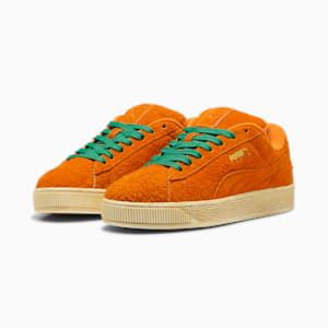 Tenis Suede XL PUMA x CARROTS, Rickie Orange-Warm White, extralarge