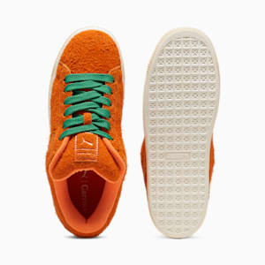 Tenis Suede XL PUMA x CARROTS, Rickie Orange-Warm White, extralarge