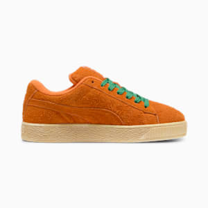 Tenis Suede XL PUMA x CARROTS, Rickie Orange-Warm White, extralarge