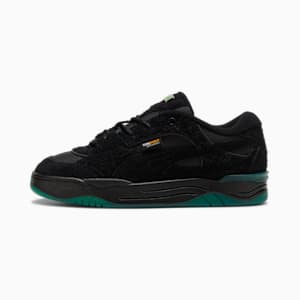 ユニセックス PUMA x CARROTS プーマ-180 スニーカー, PUMA Black-Archive Green, extralarge-JPN