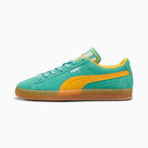 Suede Supertifo Men's Sneakers, Jade Frost-Gum, extralarge