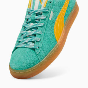 Suede Supertifo Men's Sneakers, Jade Frost-Gum, extralarge