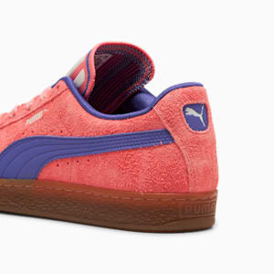 Sneakers en suède Supertifo, Sunset Glow-Gum, extralarge