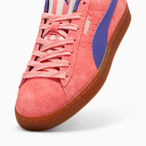 Sneakers en suède Supertifo, Sunset Glow-Gum, extralarge