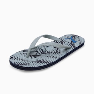 Griptex Men's Flip-Flops, PUMA Navy-PUMA Team Royal-Strong Gray, extralarge-IND