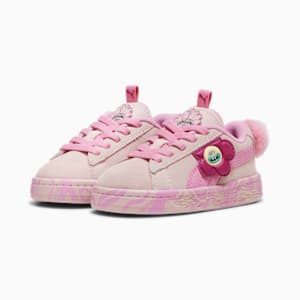 Tenis Bebé Suede Classic PUMA x TROLLS, Mauve Mist-Mauved Out, extralarge