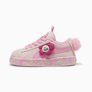 Tenis Bebé Suede Classic PUMA x TROLLS, Mauve Mist-Mauved Out, extralarge