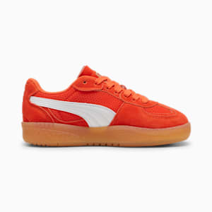 Tenis de mujer Palermo LaModa Vintage, Redmazing-Gum, extralarge