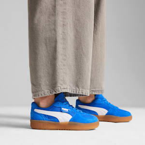 ユニセックス パレルモ モーダ ヴィンテージ スニーカー, Hyperlink Blue-Gum, extralarge-JPN