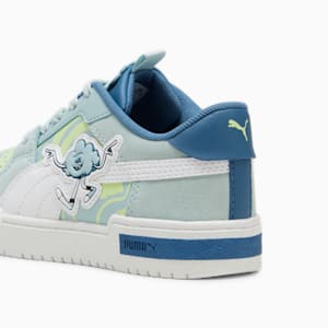 Tenis Infantiles CA Pro PUMA x TROLLS, Frosted Dew-PUMA White, extralarge