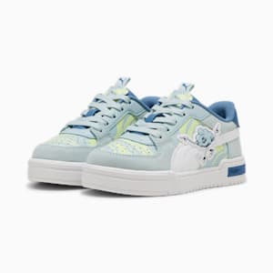 PUMA x TROLLS CA Pro Little Kids' Sneakers, Frosted Dew-PUMA White, extralarge