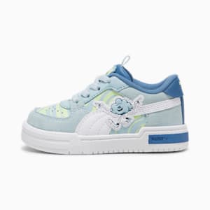 ベビー PUMA x トロールズ CA プロ  2 スニーカー 12-16cm, Frosted Dew-PUMA White, extralarge-JPN